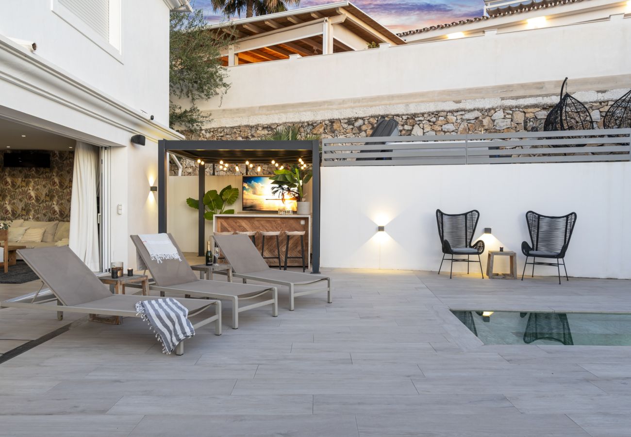 Villa en Marbella - Villa Steen