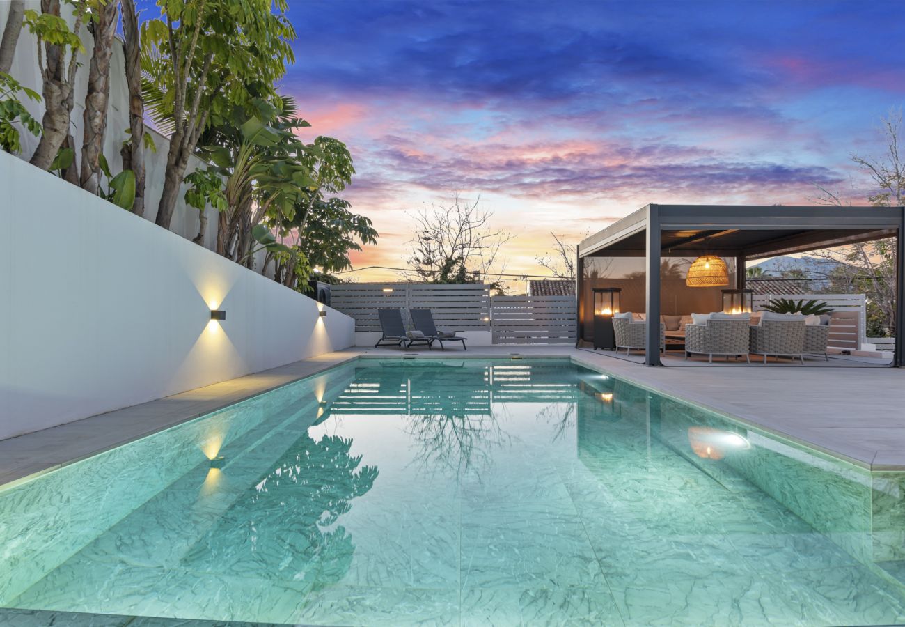 Villa en Marbella - Villa Steen