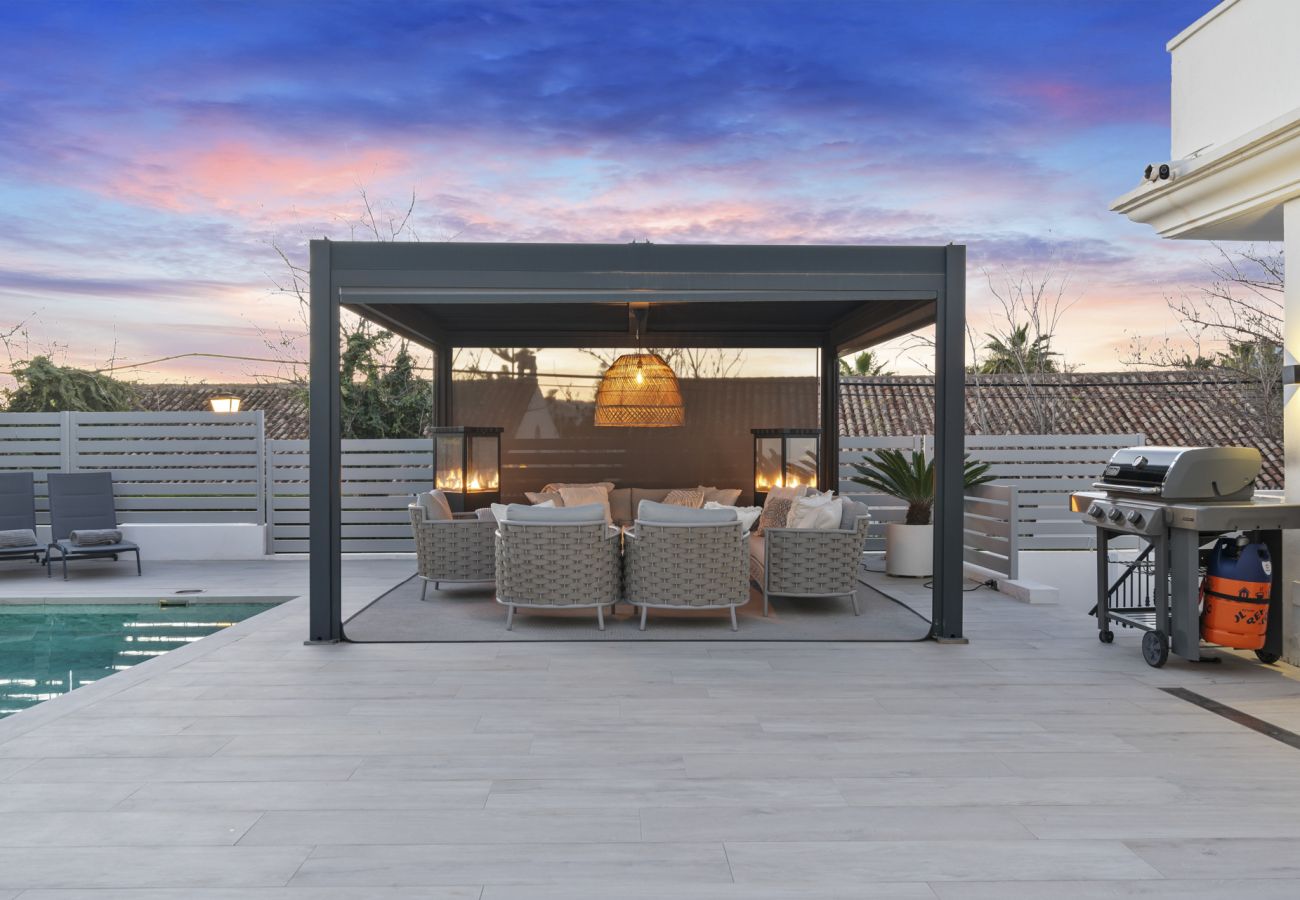 Villa en Marbella - Villa Steen