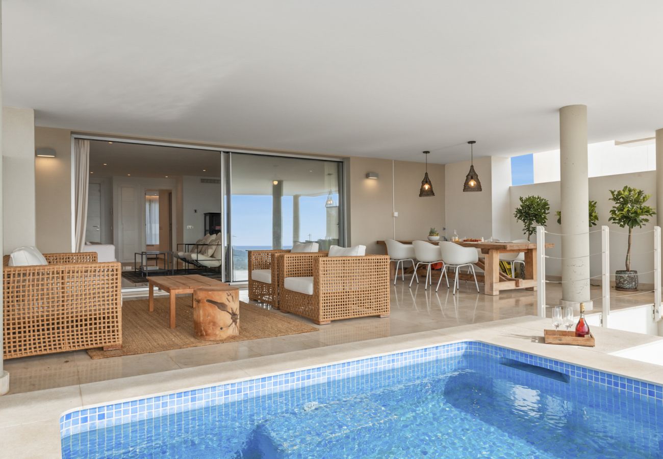 Apartamento en Marbella - Casa Vista