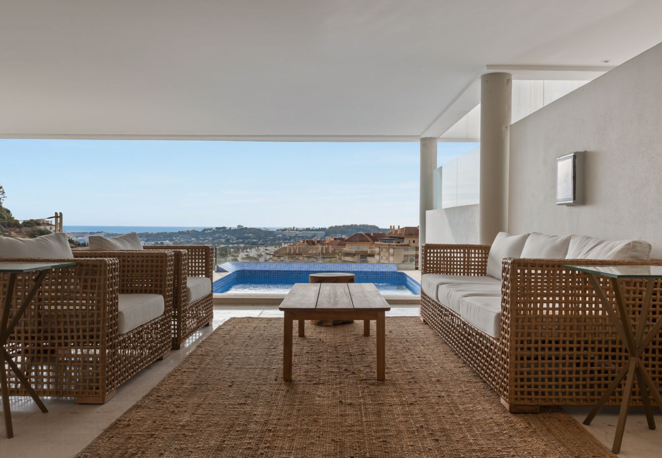 Apartamento en Marbella - Casa Vista