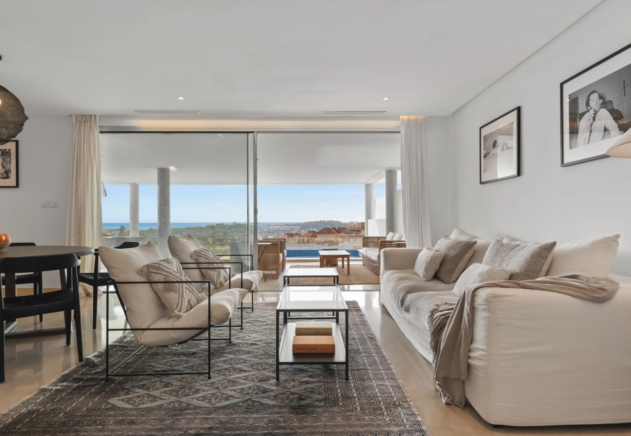 Apartamento en Marbella - Casa Vista