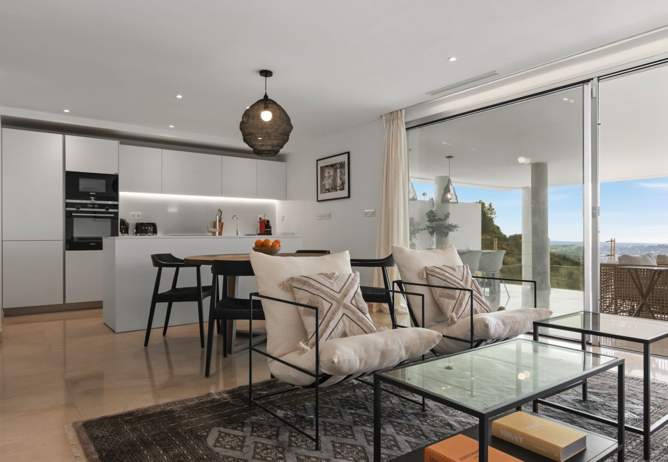 Apartamento en Marbella - Casa Vista