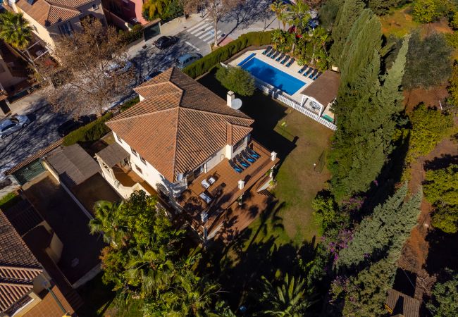 Villa en Marbella - Villa Maddie