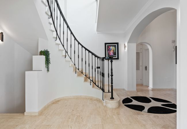 Villa en Benahavís - Villa Cortes Villa en Benahavís - Villa Cortes