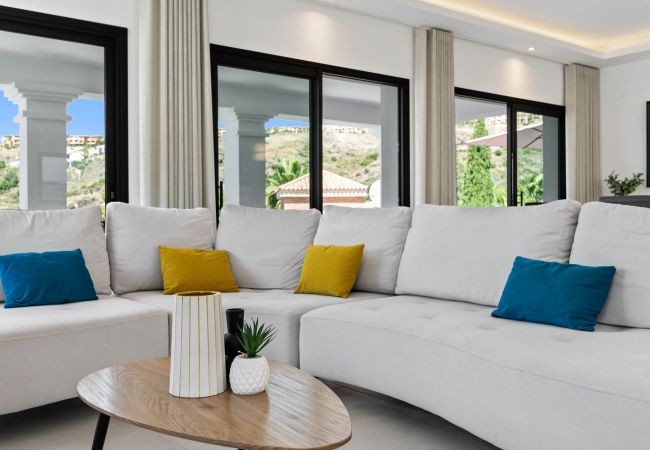 Villa en Benahavís - Villa Cortes Villa en Benahavís - Villa Cortes