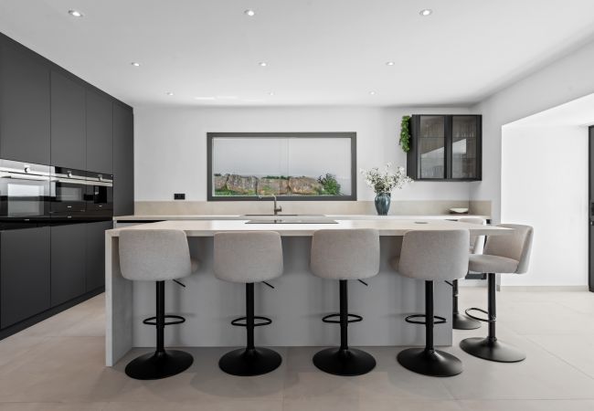 Villa en Benahavís - Villa Cortes Villa en Benahavís - Villa Cortes