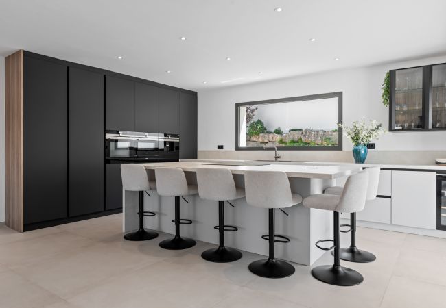 Villa en Benahavís - Villa Cortes Villa en Benahavís - Villa Cortes