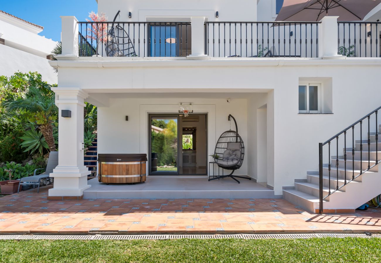 Villa en Benahavís - Villa Cortes