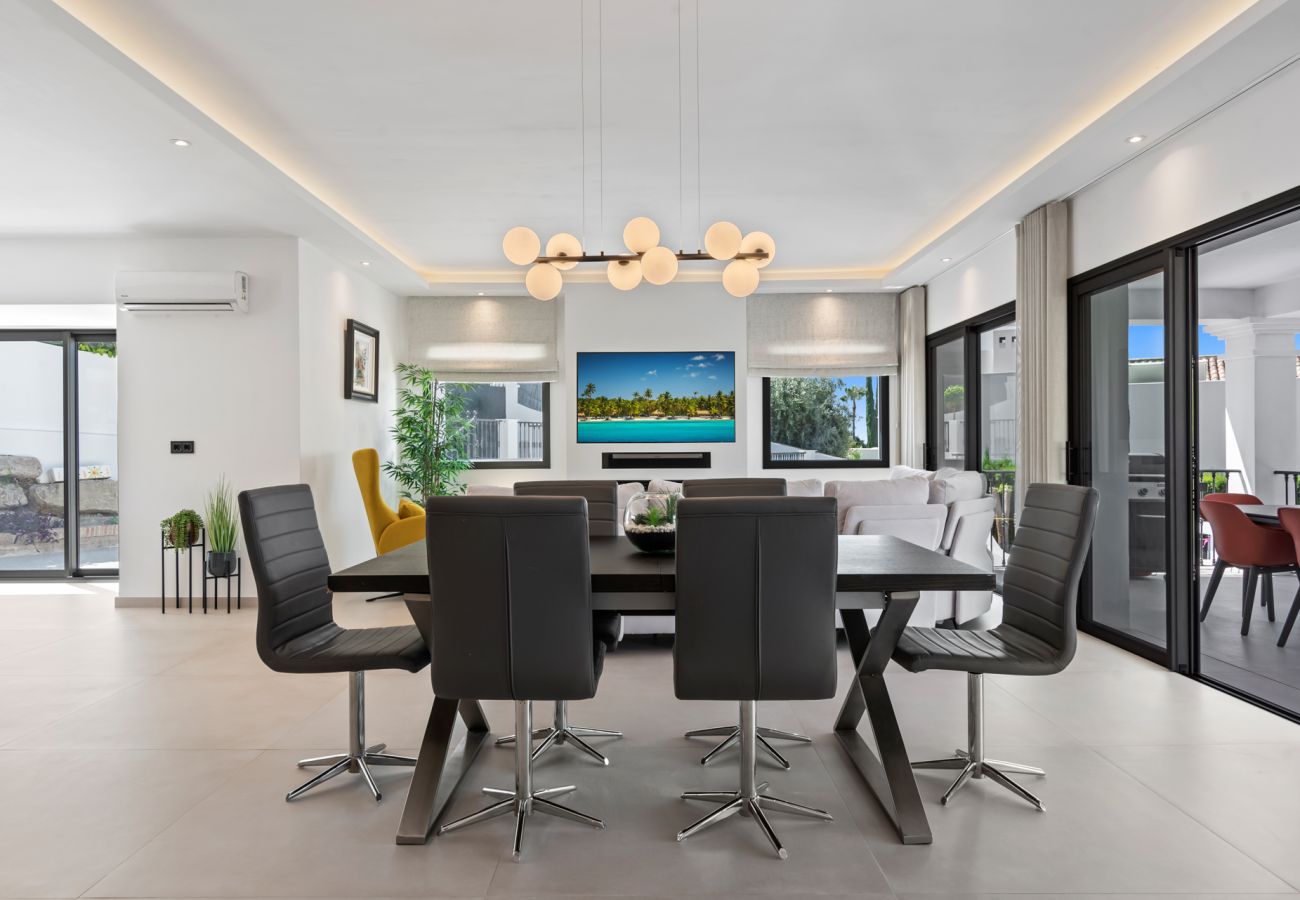Villa en Benahavís - Villa Cortes