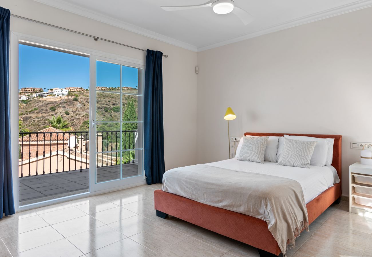 Villa en Benahavís - Villa Cortes