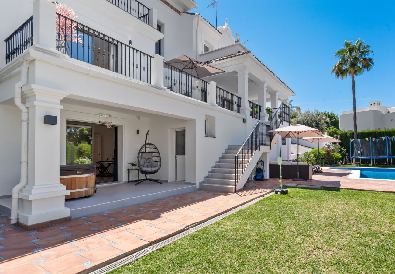 Villa en Benahavís - Villa Cortes