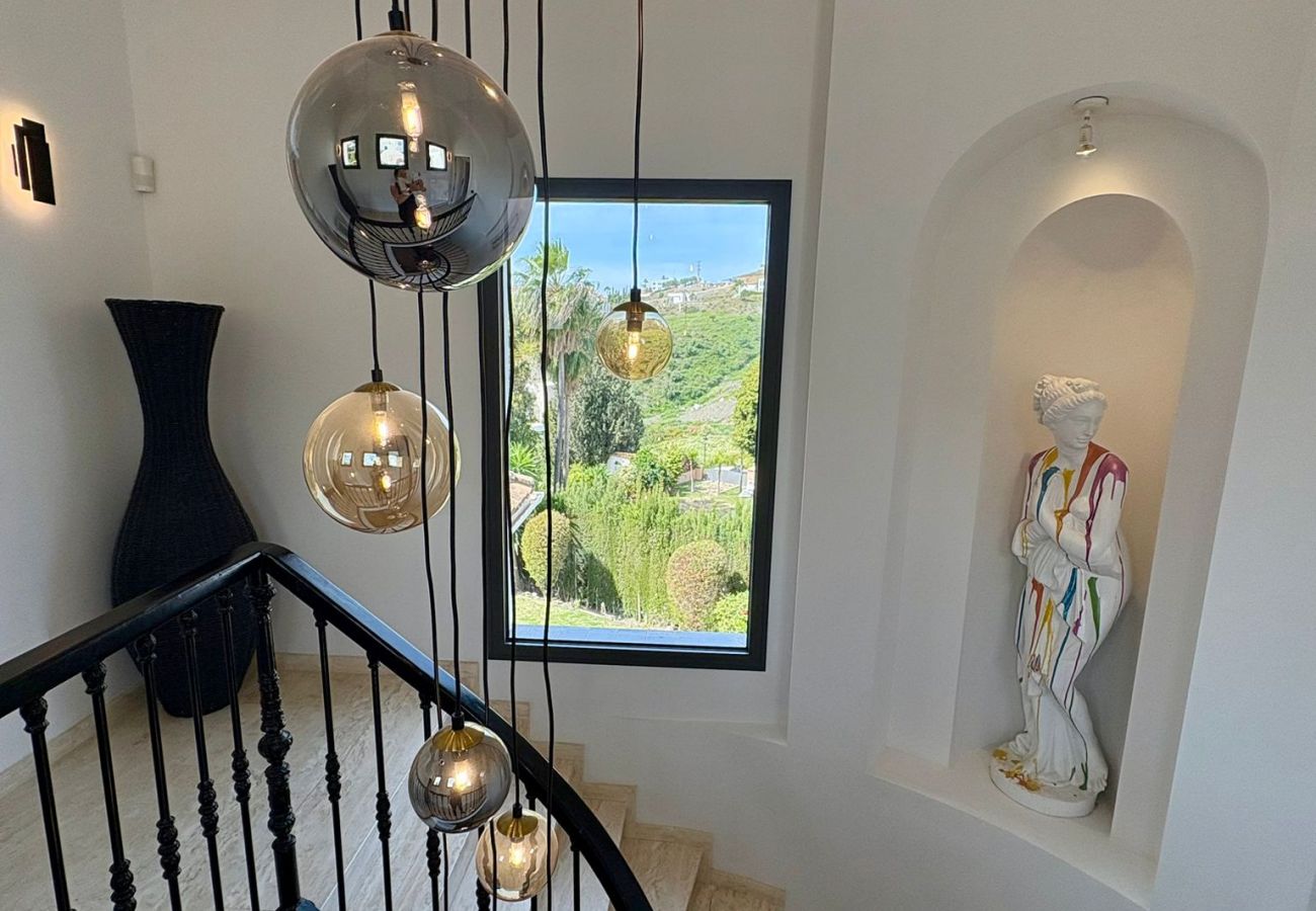 Villa en Benahavís - Villa Cortes