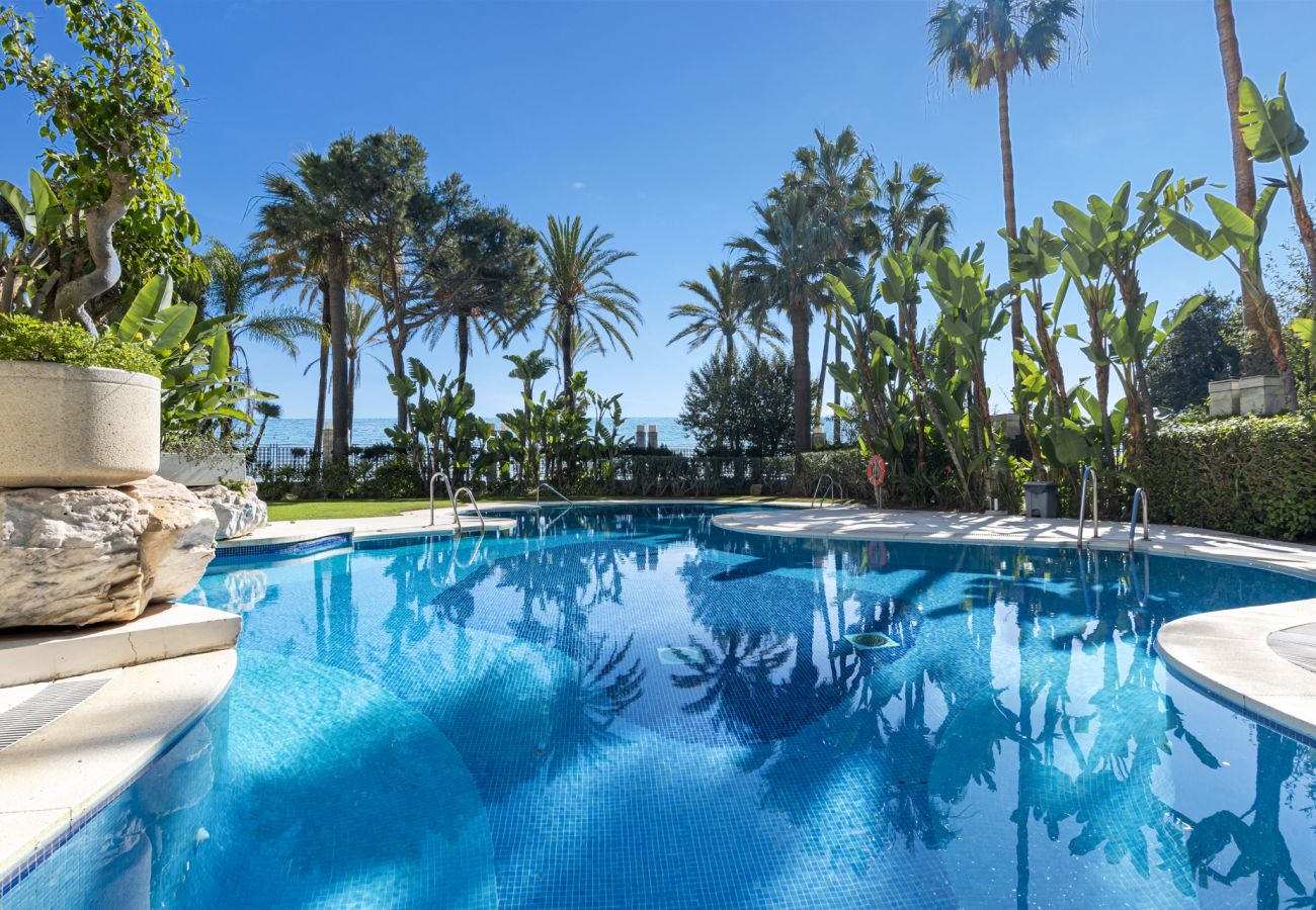 Apartamento en Marbella - Gran Marbella Seafront