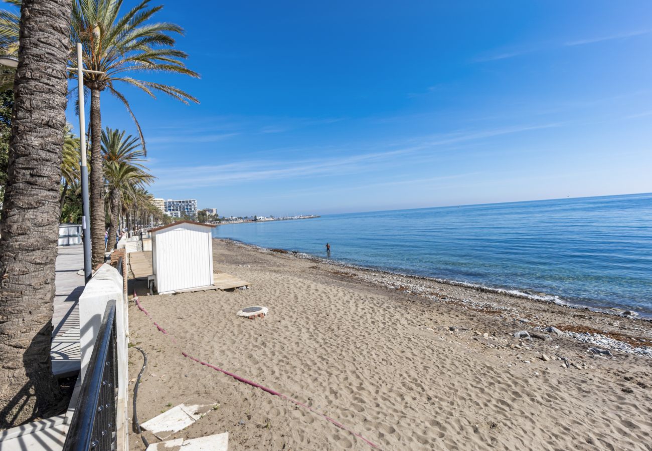 Apartamento en Marbella - Gran Marbella Seafront