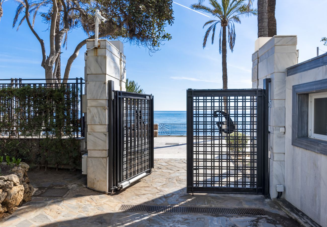 Apartamento en Marbella - Gran Marbella Seafront