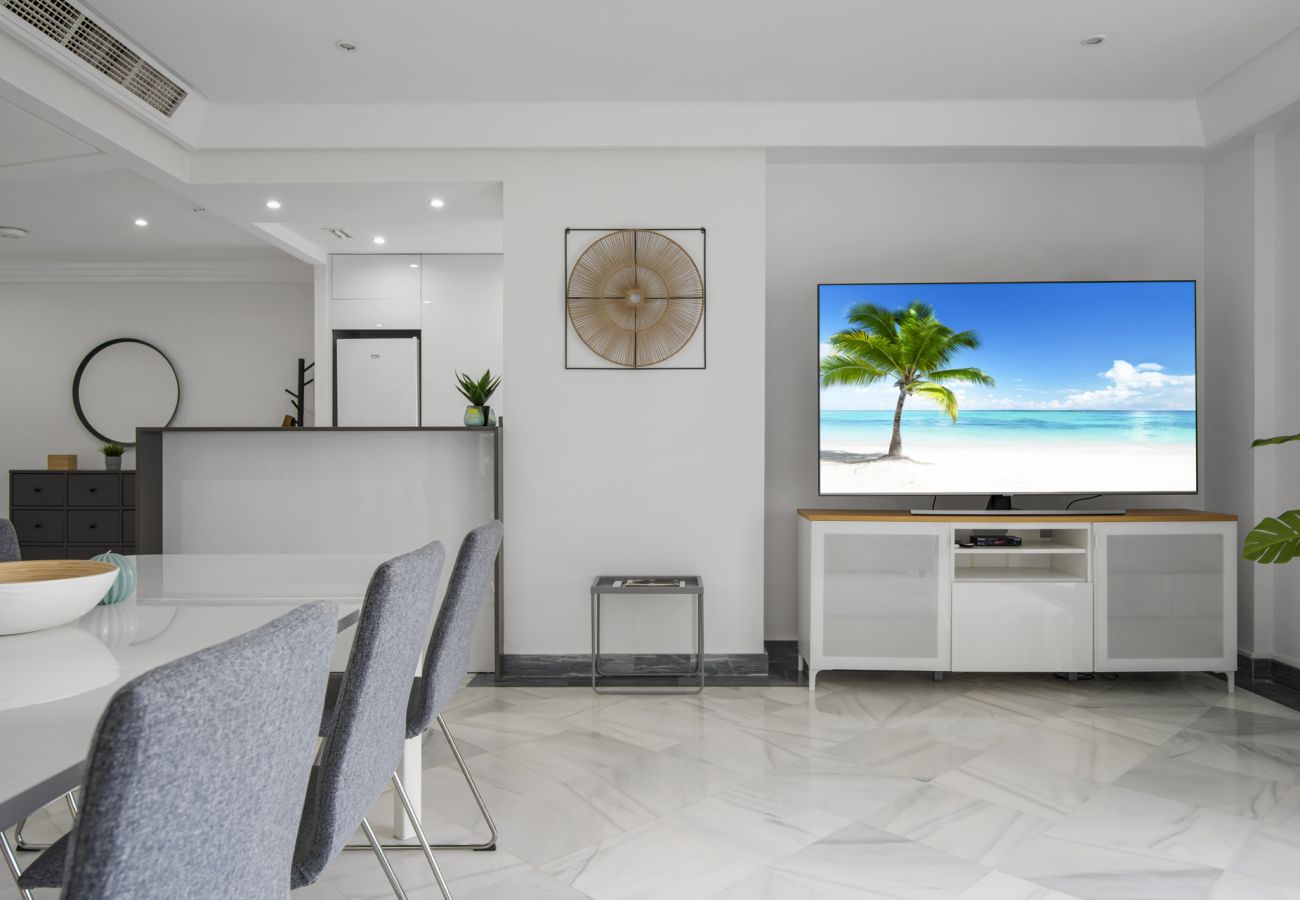 Apartamento en Marbella - Gran Marbella Seafront