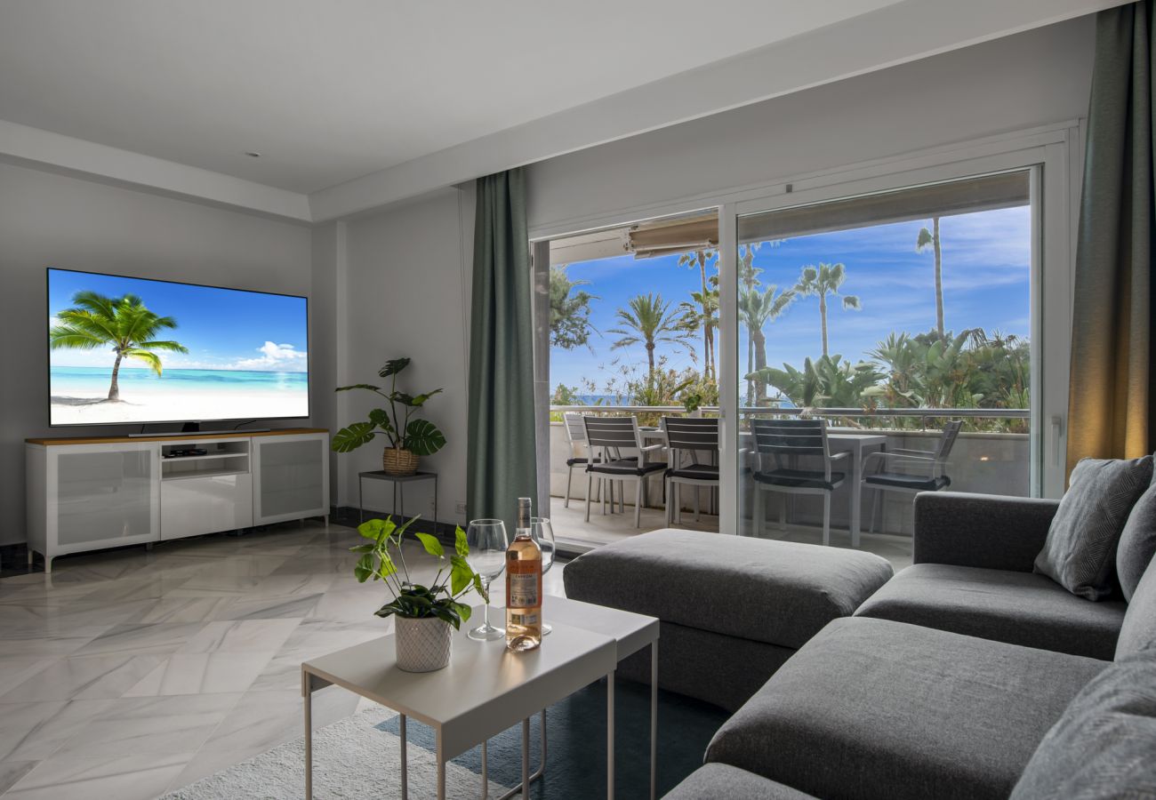Apartamento en Marbella - Gran Marbella Seafront