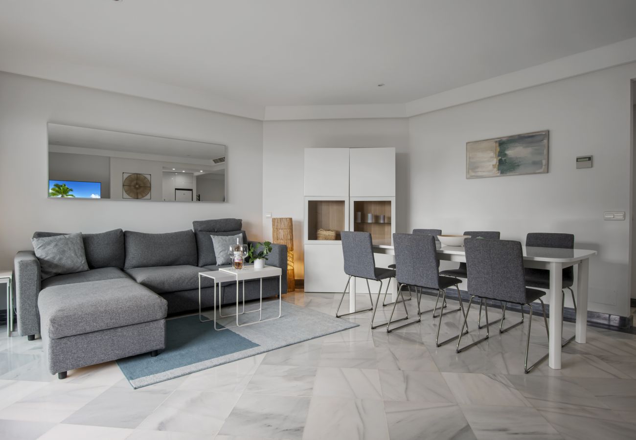 Apartamento en Marbella - Gran Marbella Seafront