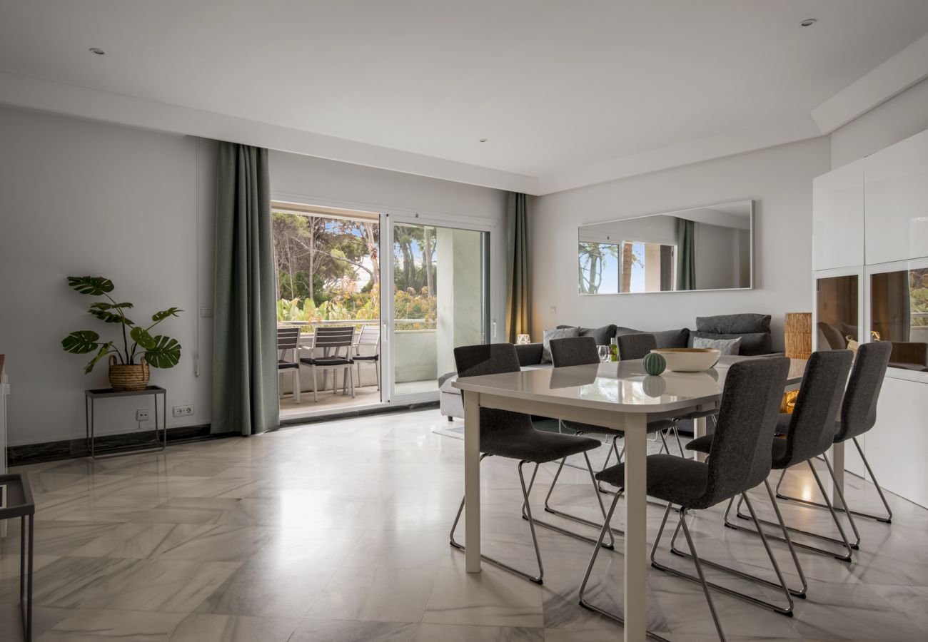 Apartamento en Marbella - Gran Marbella Seafront
