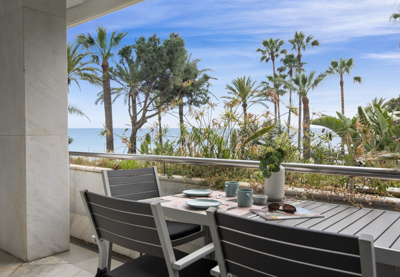 Apartamento en Marbella - Gran Marbella Seafront