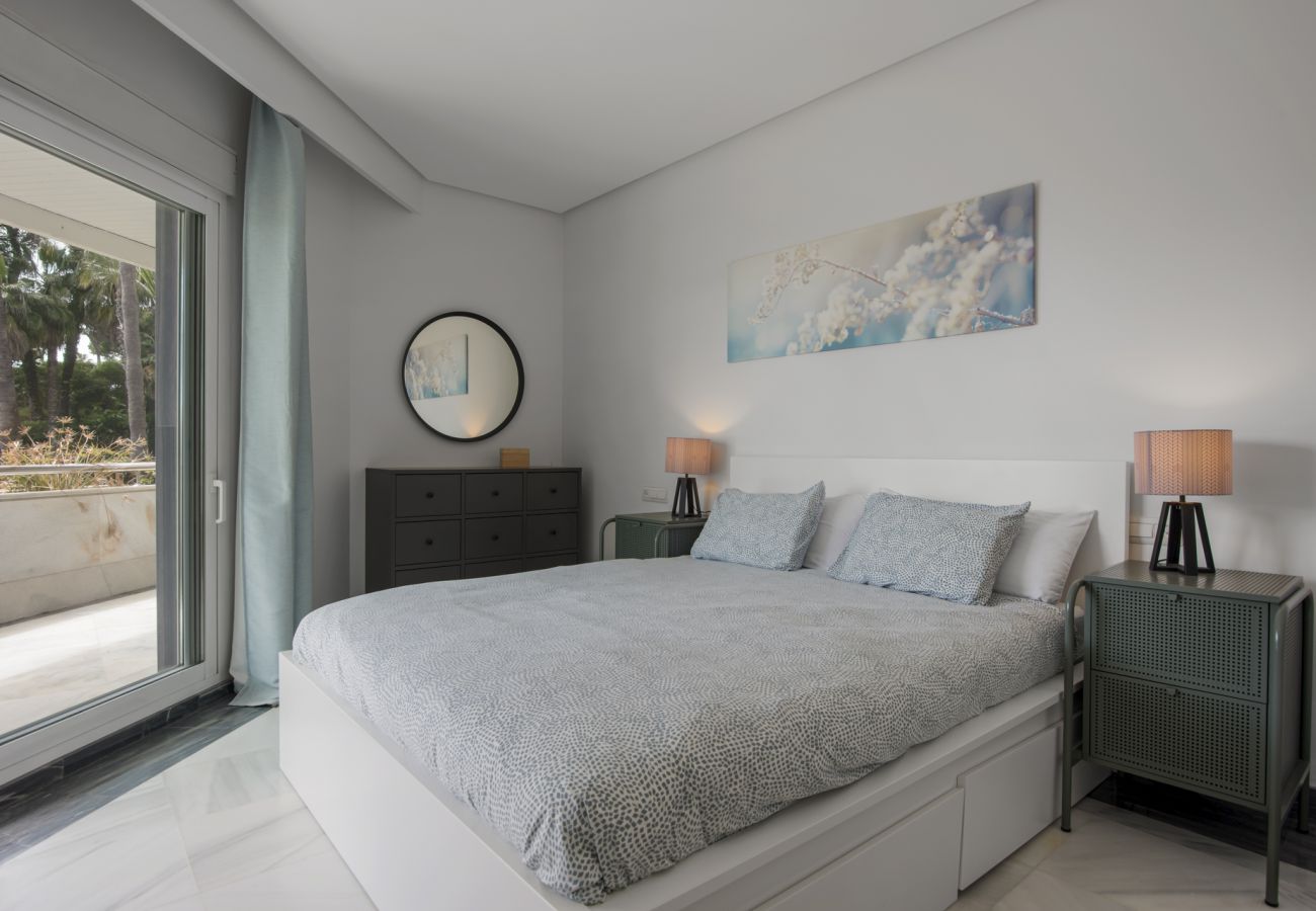 Apartamento en Marbella - Gran Marbella Seafront