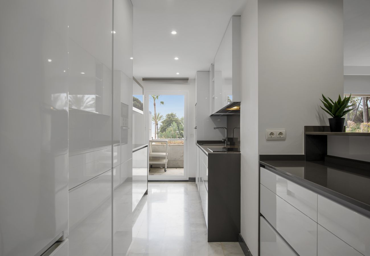 Apartamento en Marbella - Gran Marbella Seafront