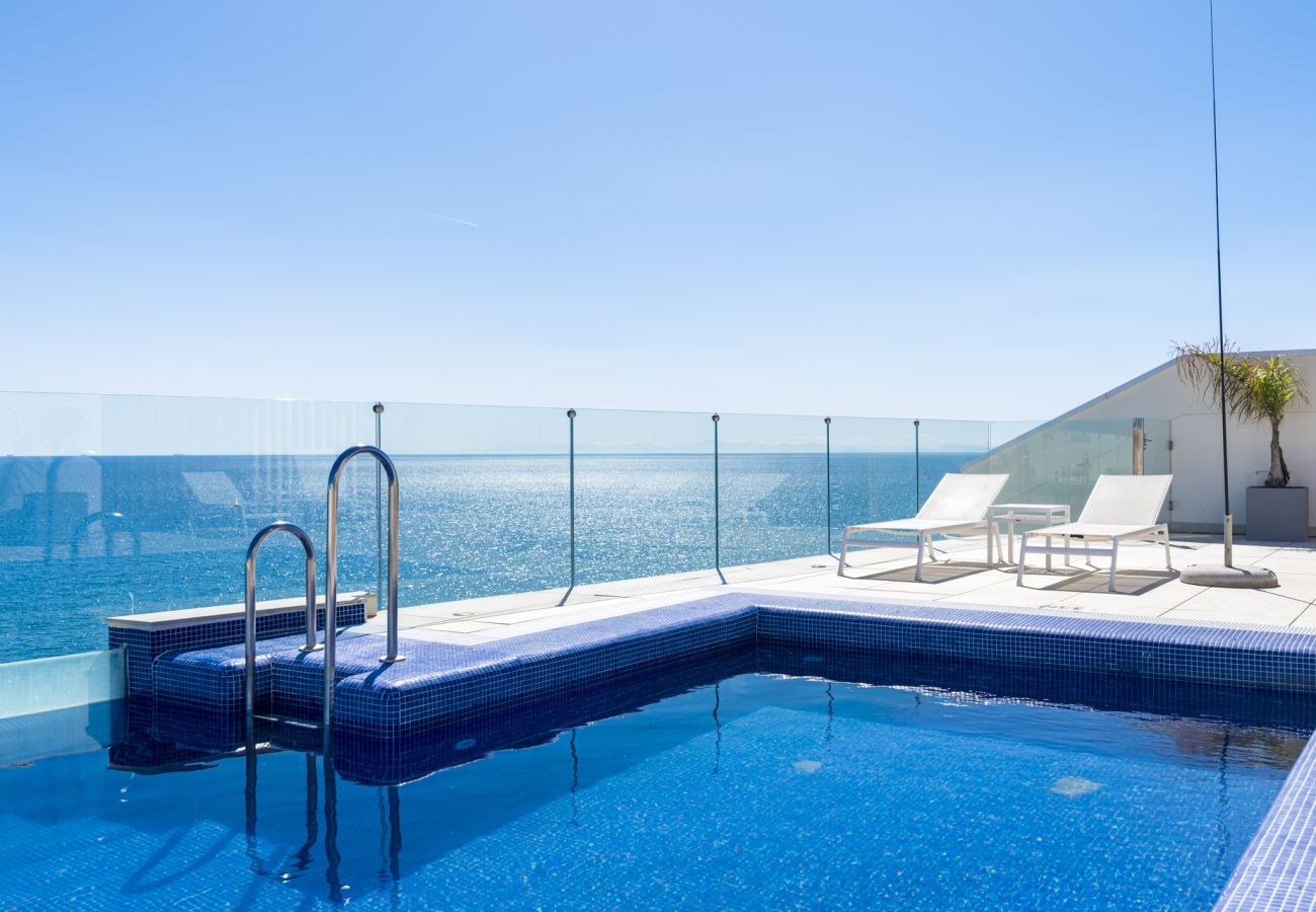 Apartamento en Estepona - Casa Alyssa