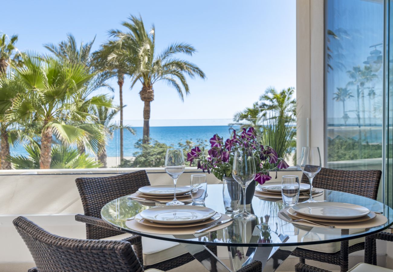 Apartamento en Estepona - Casa Alyssa