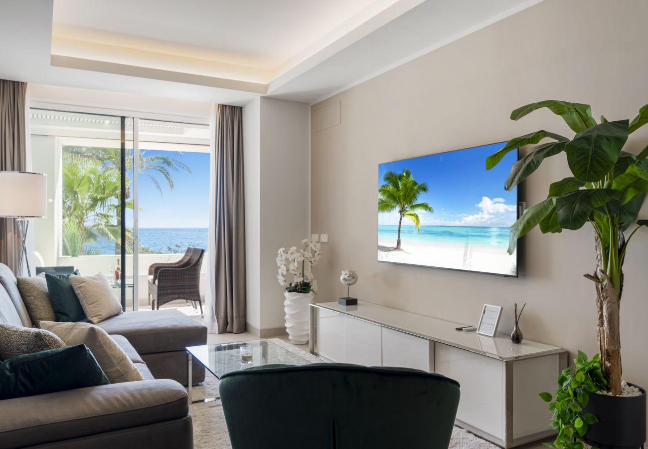 Apartamento en Estepona - Casa Alyssa