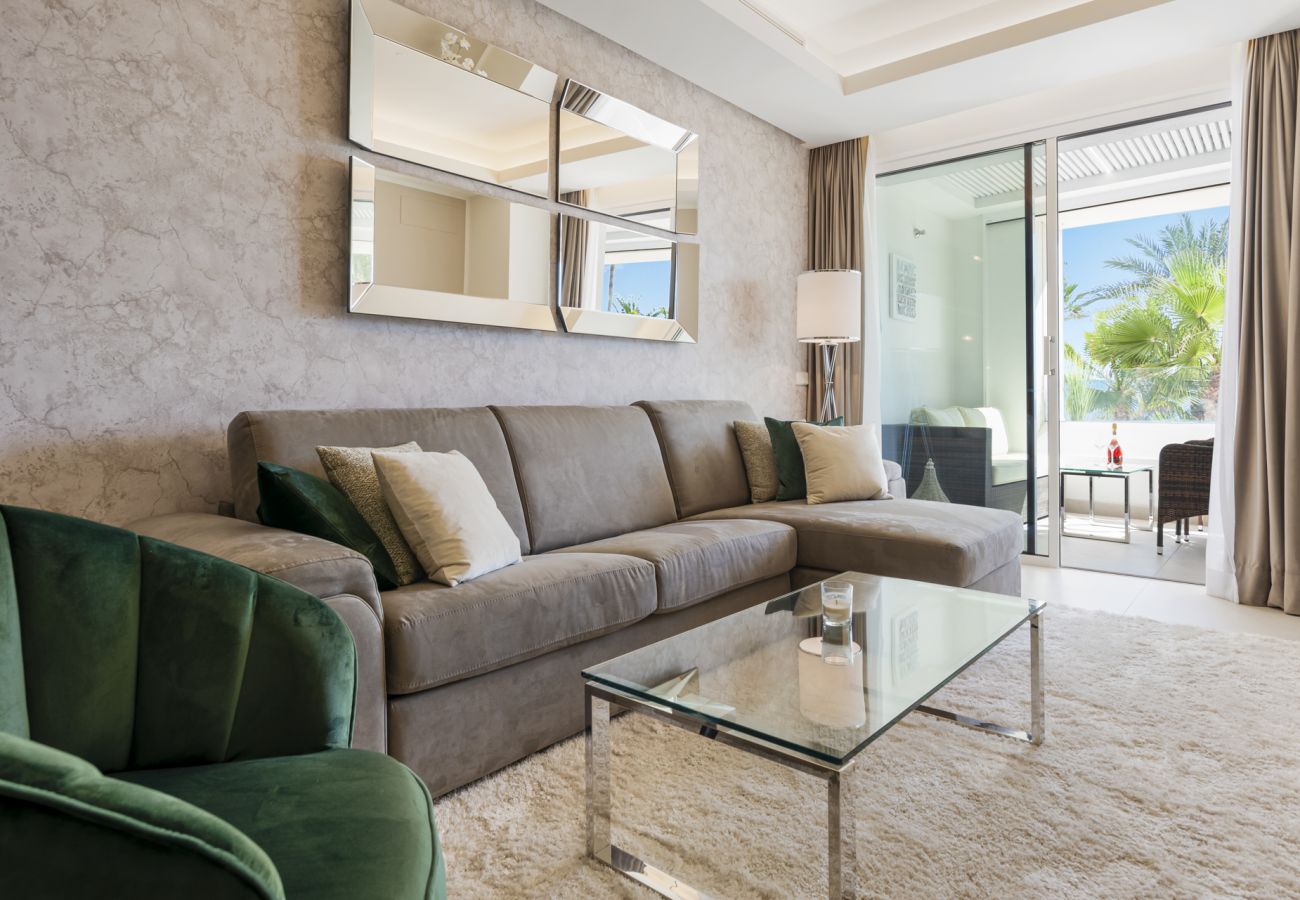 Apartamento en Estepona - Casa Alyssa