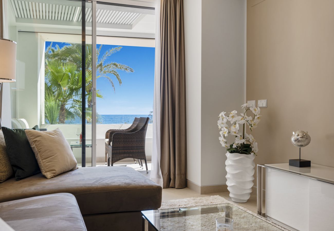 Apartamento en Estepona - Casa Alyssa