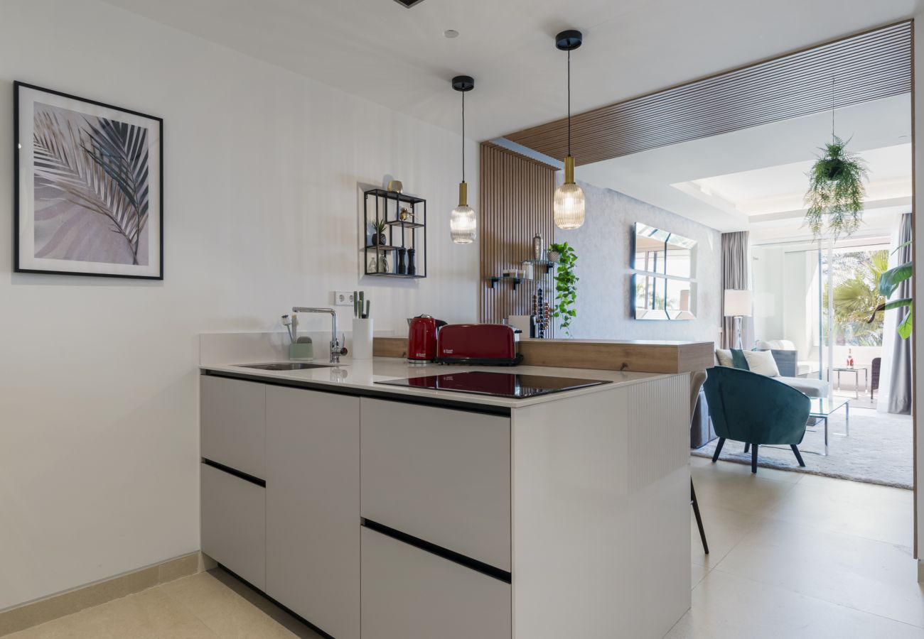 Apartamento en Estepona - Casa Alyssa