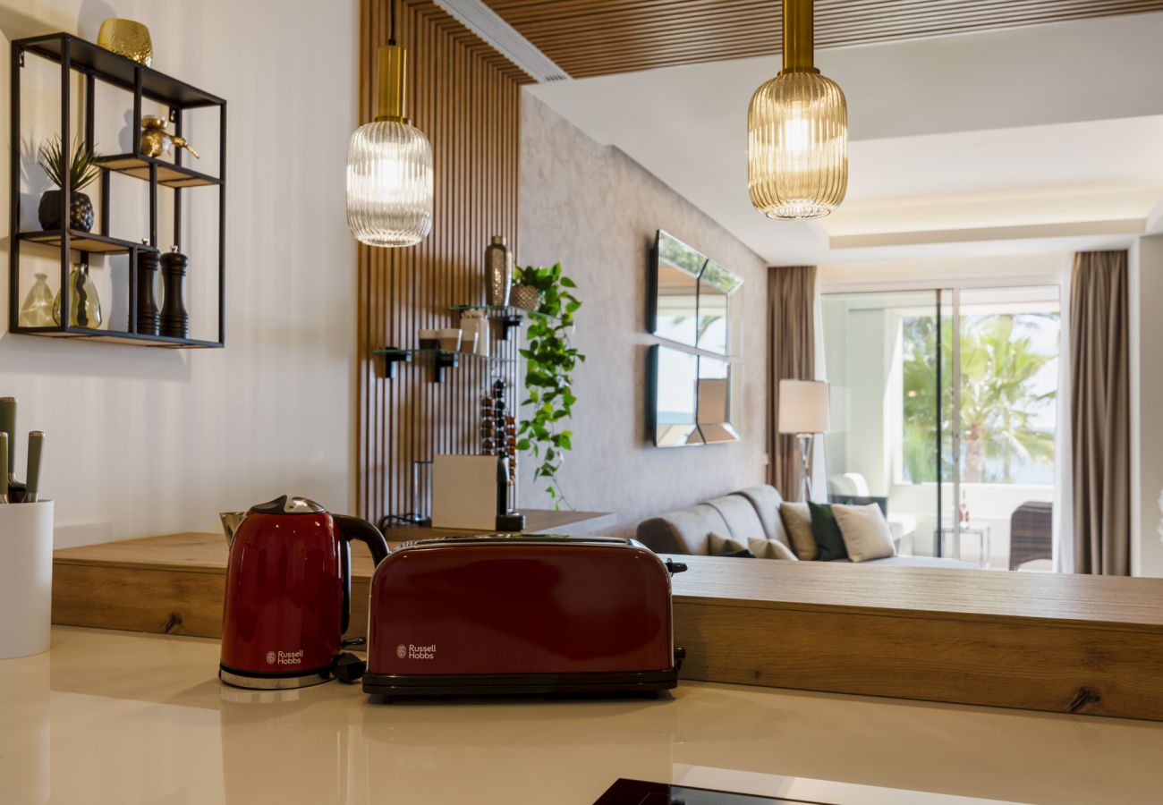 Apartamento en Estepona - Casa Alyssa