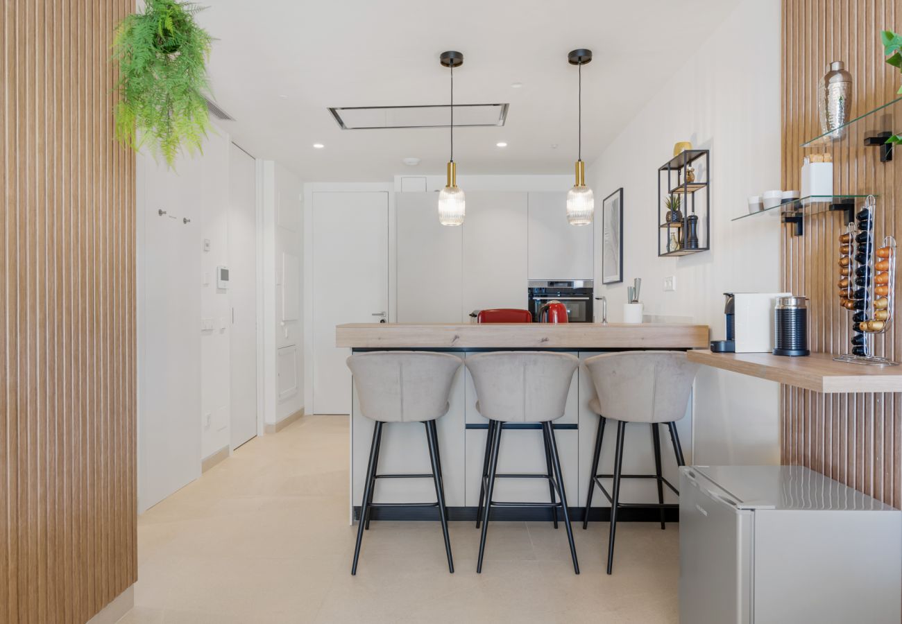 Apartamento en Estepona - Casa Alyssa