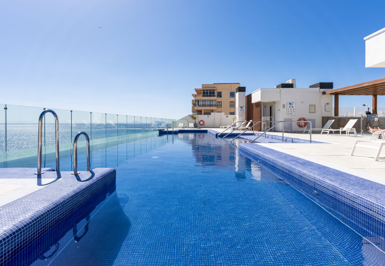Apartamento en Estepona - Casa Alyssa