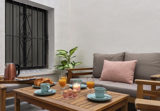 Apartamento en Marbella - Casa Naranja