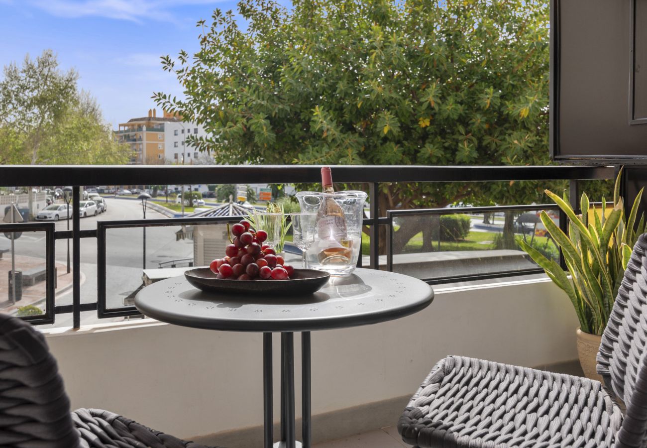 Apartamento en Marbella - Casa Naranja