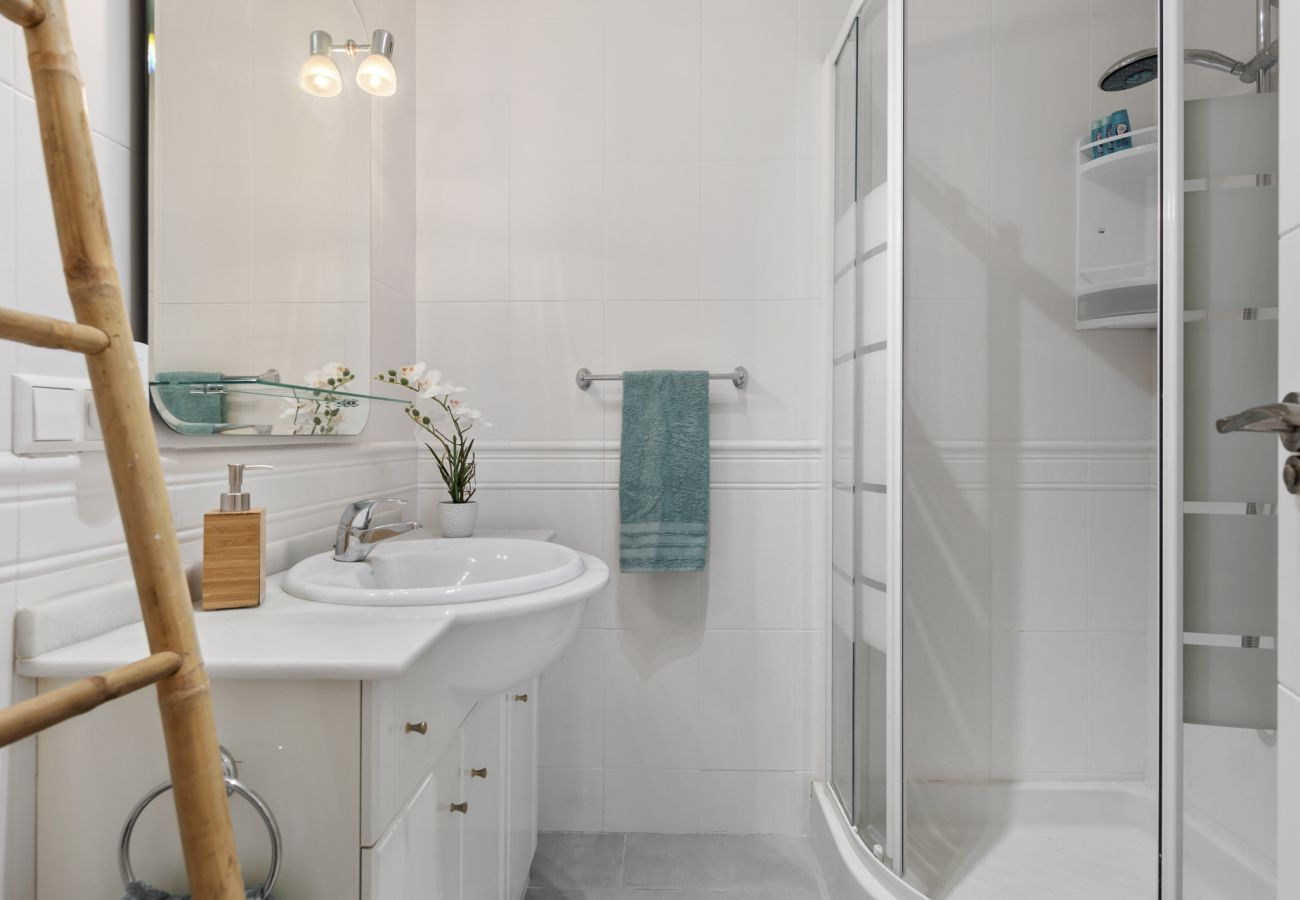 Apartamento en Marbella - Casa Naranja