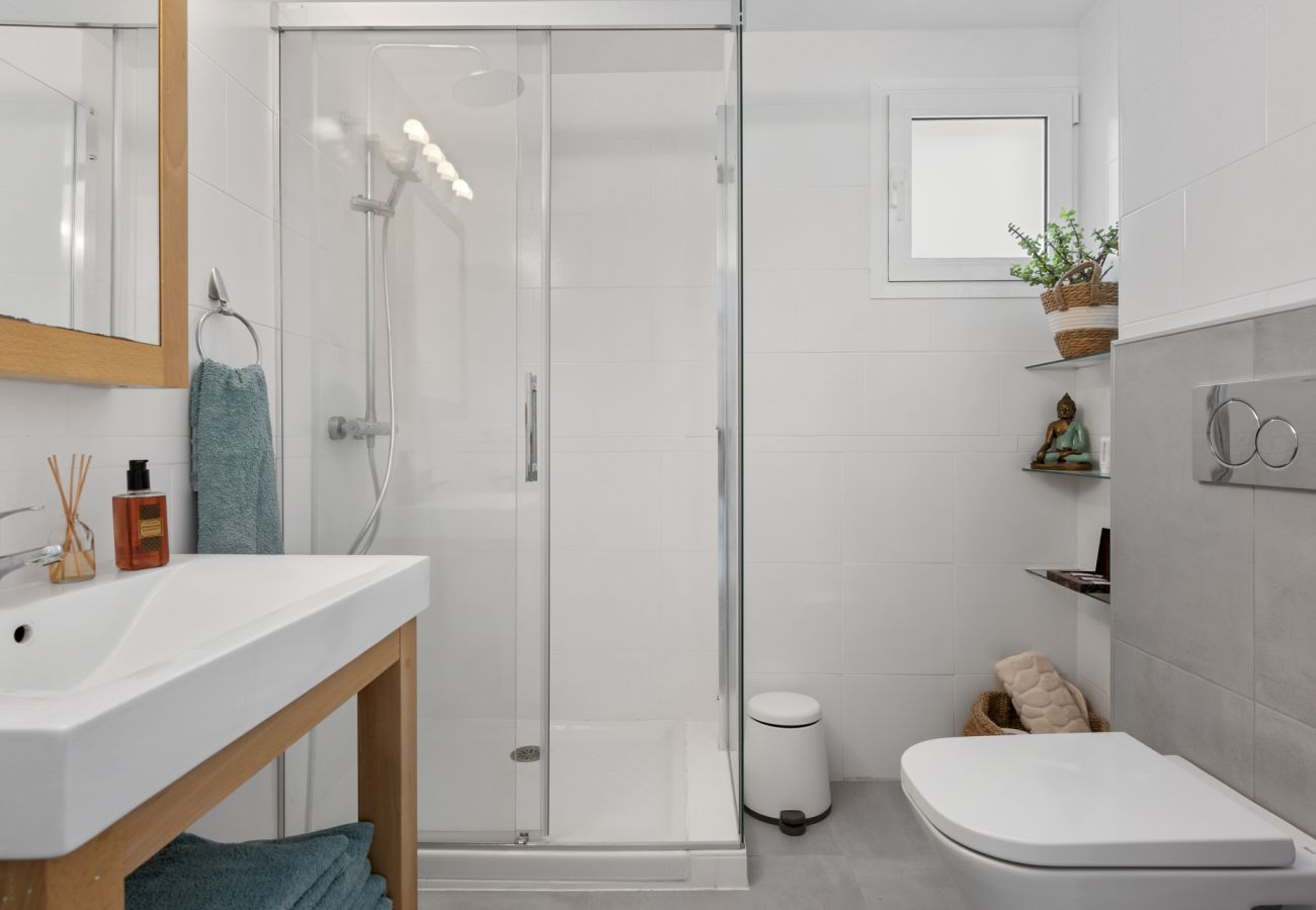 Apartamento en Marbella - Casa Naranja
