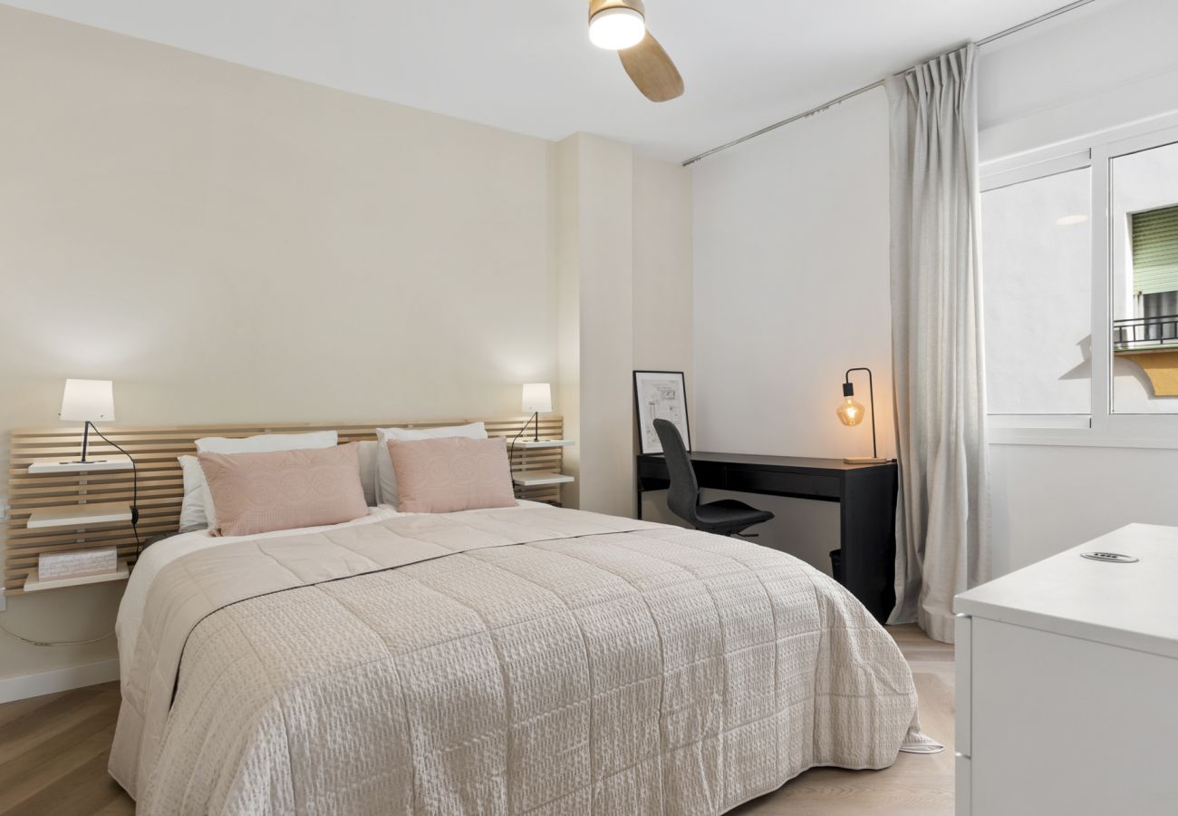 Apartamento en Marbella - Casa Naranja