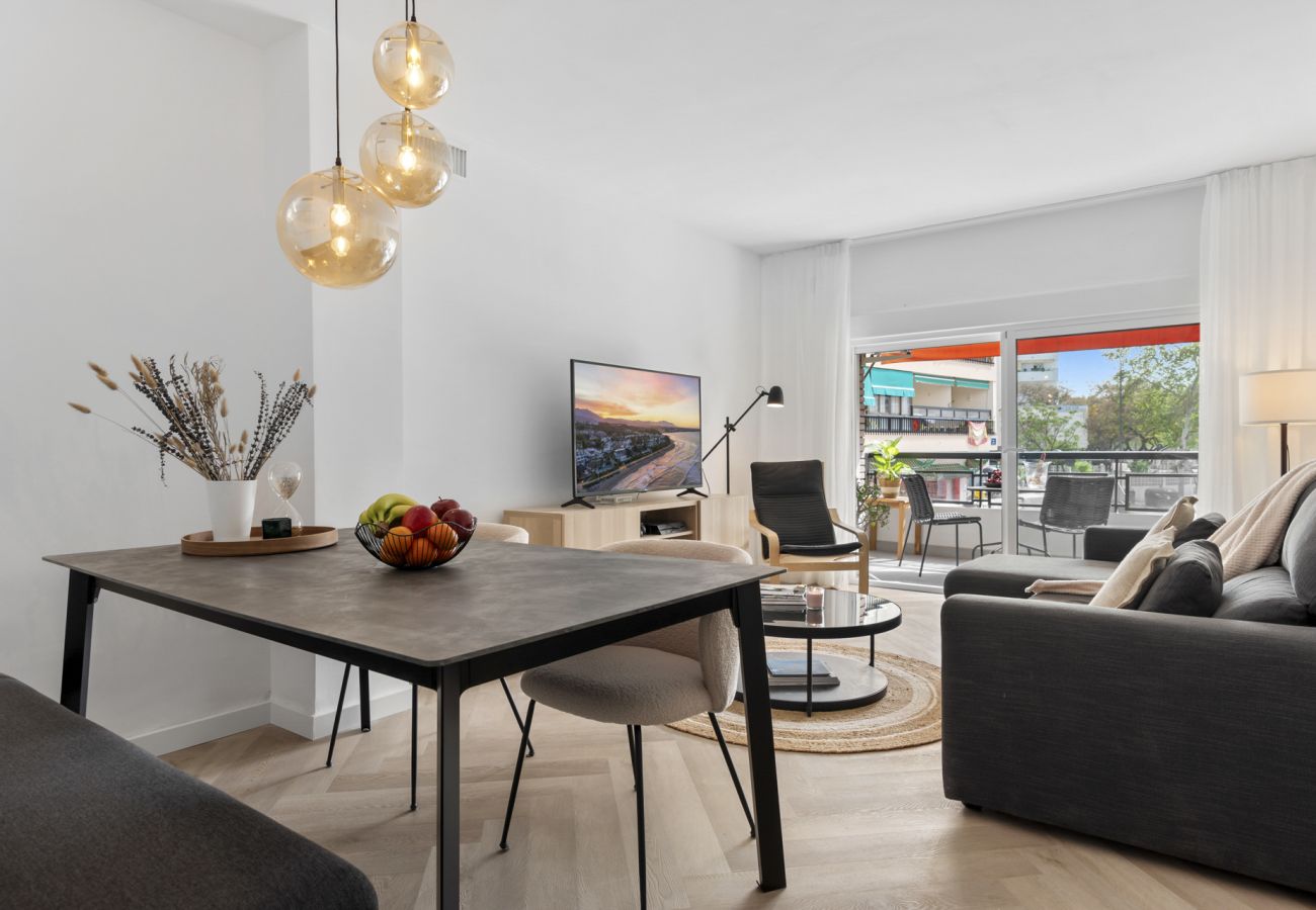 Apartamento en Marbella - Casa Naranja