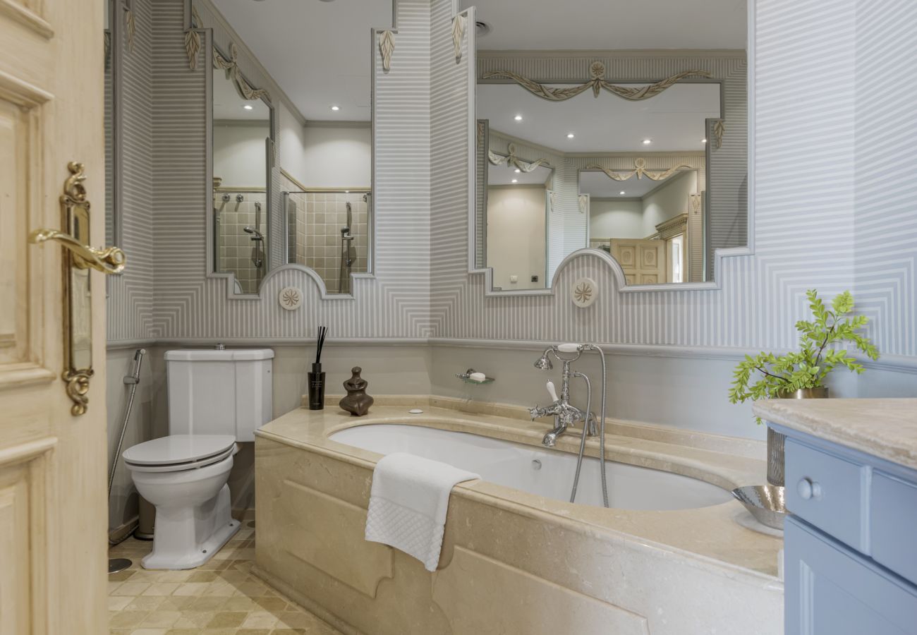 Villa en Mijas Costa - Villa Oceano