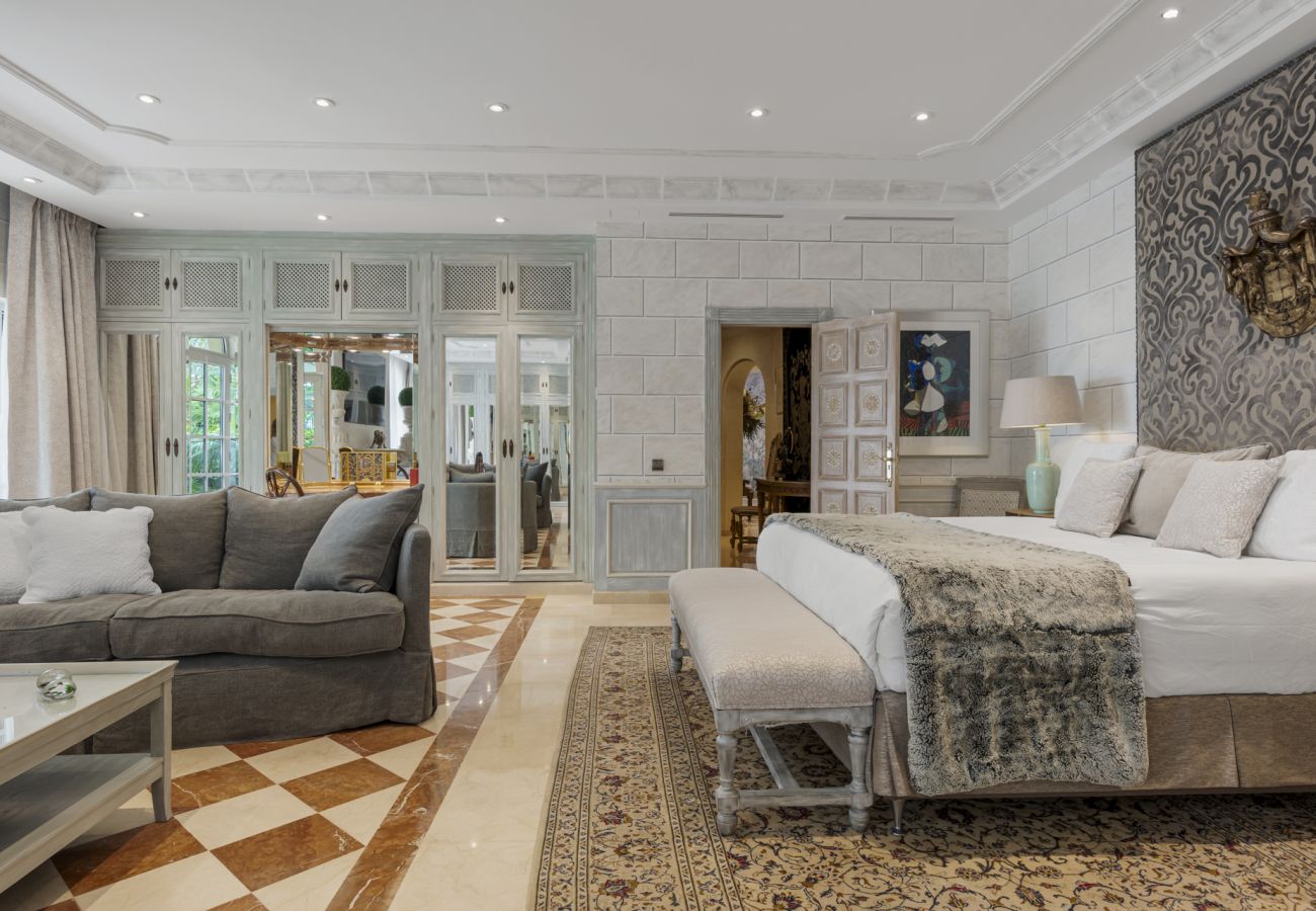 Villa en Mijas Costa - Villa Oceano