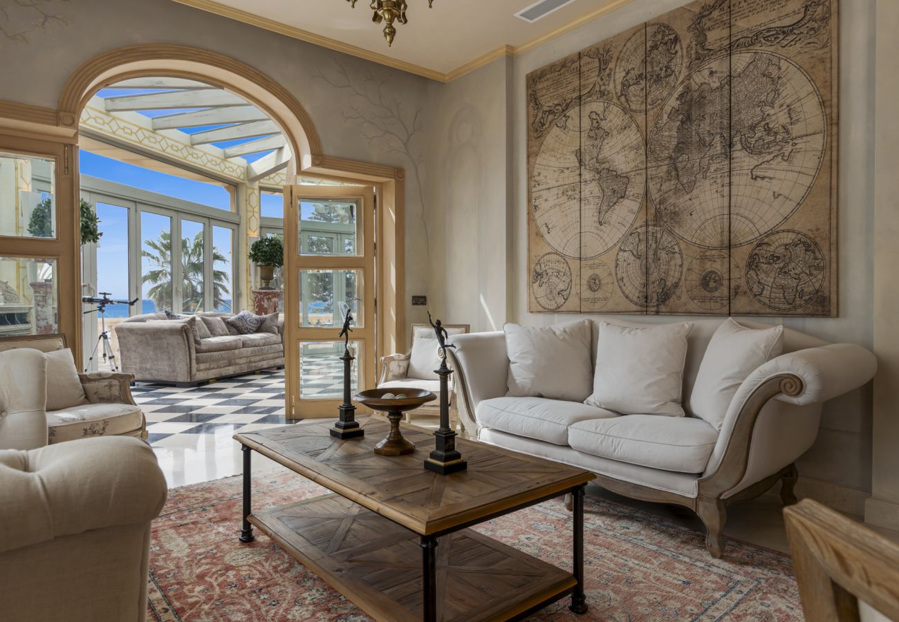 Villa en Mijas Costa - Villa Oceano