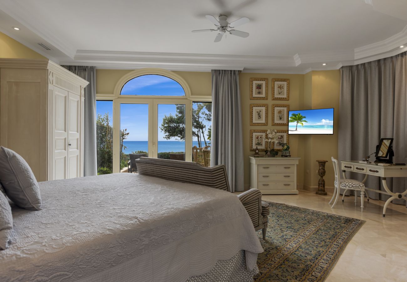 Villa en Mijas Costa - Villa Oceano