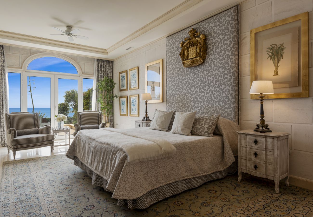 Villa en Mijas Costa - Villa Oceano