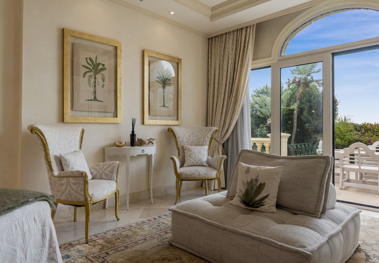 Villa en Mijas Costa - Villa Oceano