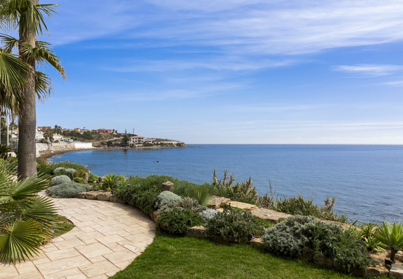 Villa en Mijas Costa - Villa Oceano