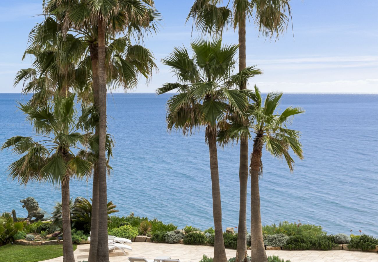 Villa en Mijas Costa - Villa Oceano
